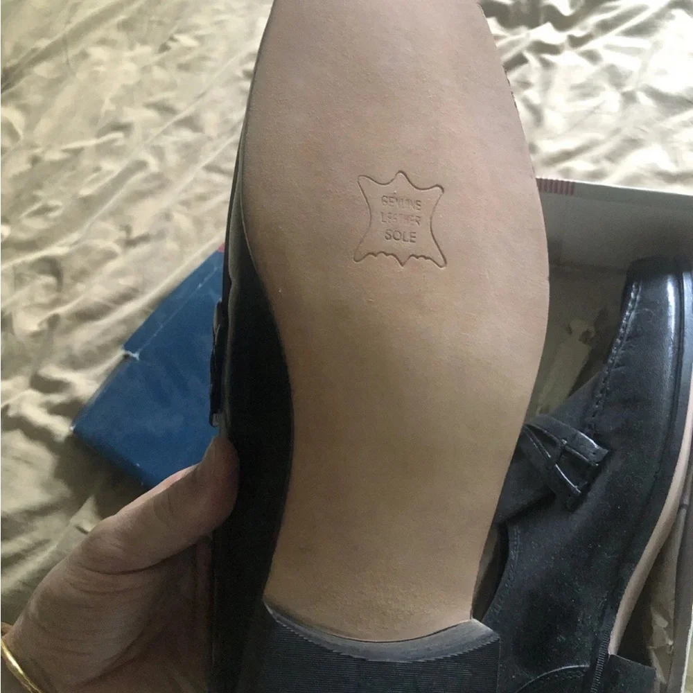 freeman polished black